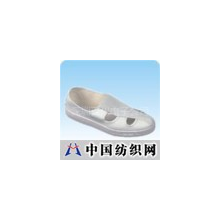 深圳百川电子公司 -防静电四眼鞋，防静电帆布鞋，防静电皮革鞋
